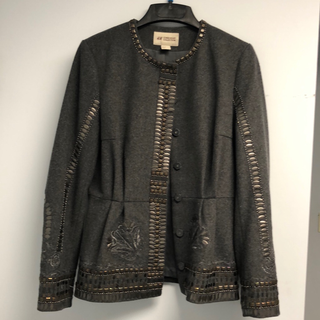 Statement Jacket. H&M Collection